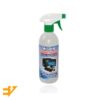Álcool Isopropílico 1/2L (Isopropanol 500ml Pistola Spray 0.5 Litros >99%) - EVOLT