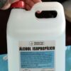 Álcool Isopropílico 5L (Isopropanol 5 Litros >99%) - EVOLT