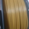 PLA FIL3D 4032D 1kg Ouro Glitter - Tucab