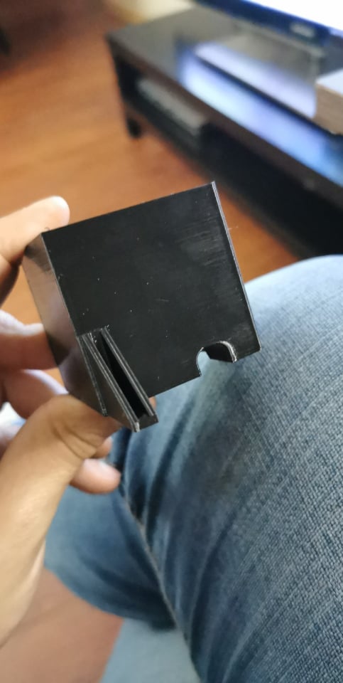 PETG Fil2ndlife 1kg Cinza Multicor ECO (Reciclado) - Tucab - Image 13