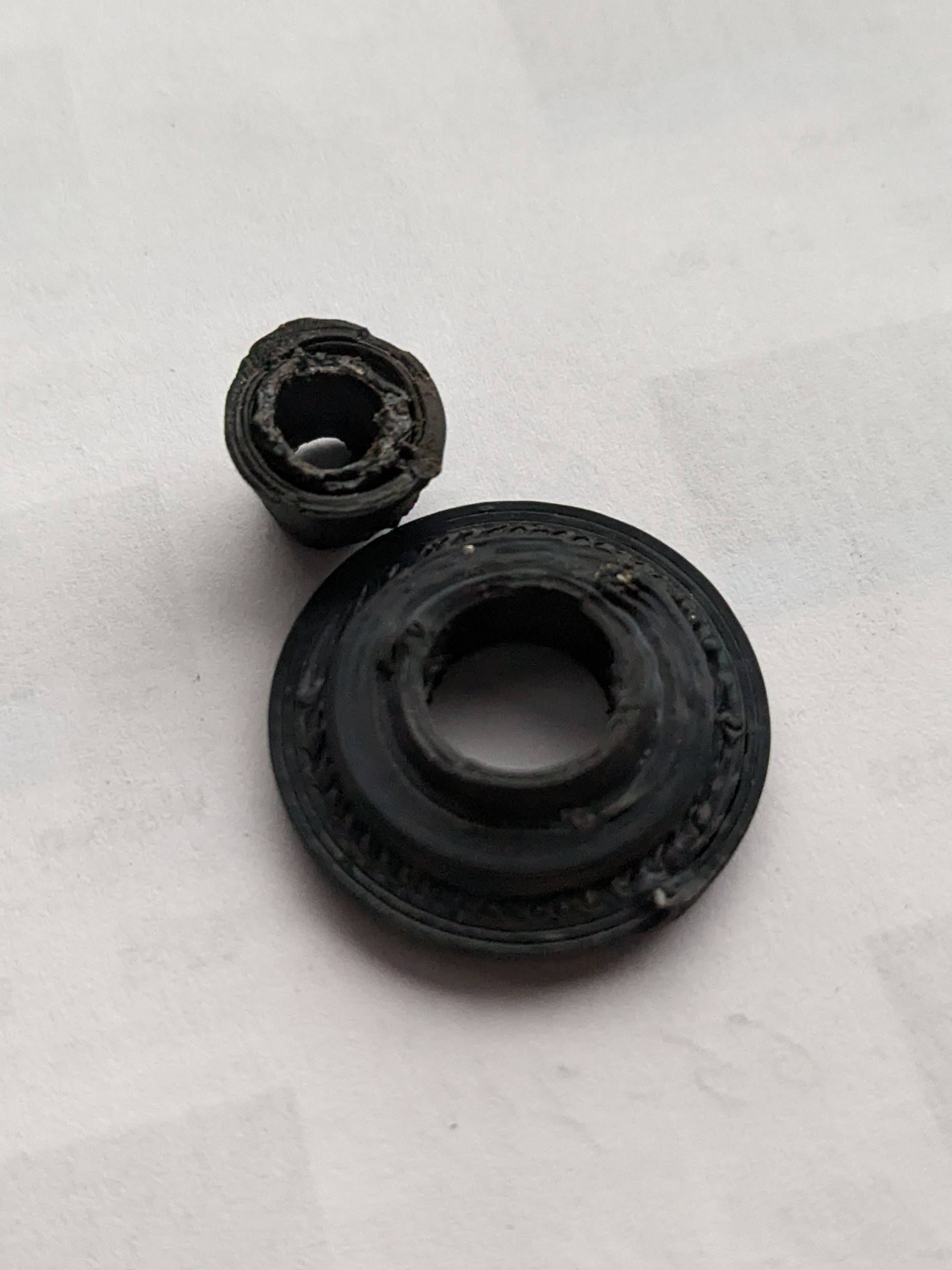 PETG Fil2ndlife 1kg Cinza Multicor ECO (Reciclado) - Tucab - Image 16