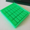 PLA+ 1kg Fluor Green - GST3D