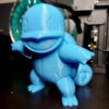 PLA+ 1kg Light Blue - GST3D