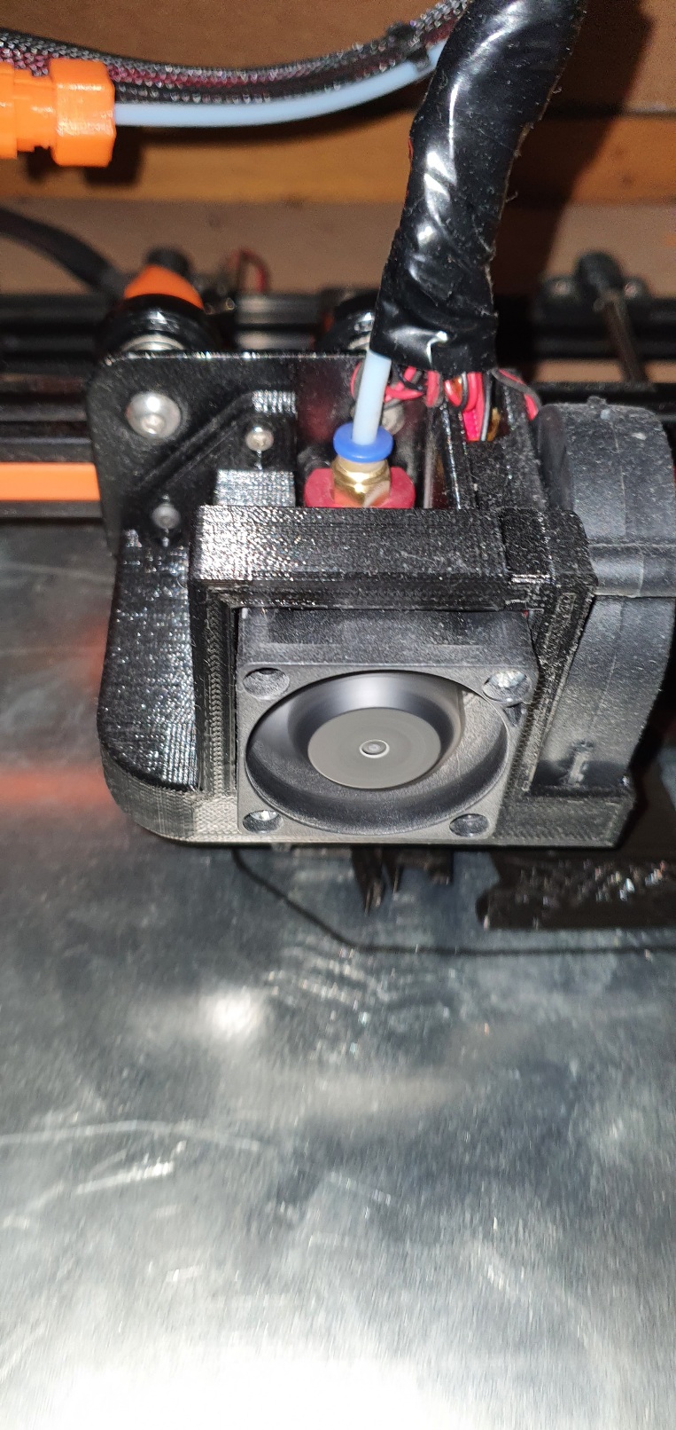 Ventilador Ventoinha FAN 4020 12V Dual ball bearing ( 40*40*20mm) - AIMSOAR - Image 3