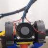 Ventilador Ventoinha FAN 4020 24V Dual ball bearing ( 40*40*20mm) - AIMSOAR
