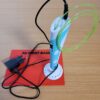 Caneta 3D para Impressão 3D Manual ( PEN 3D ) - OEM