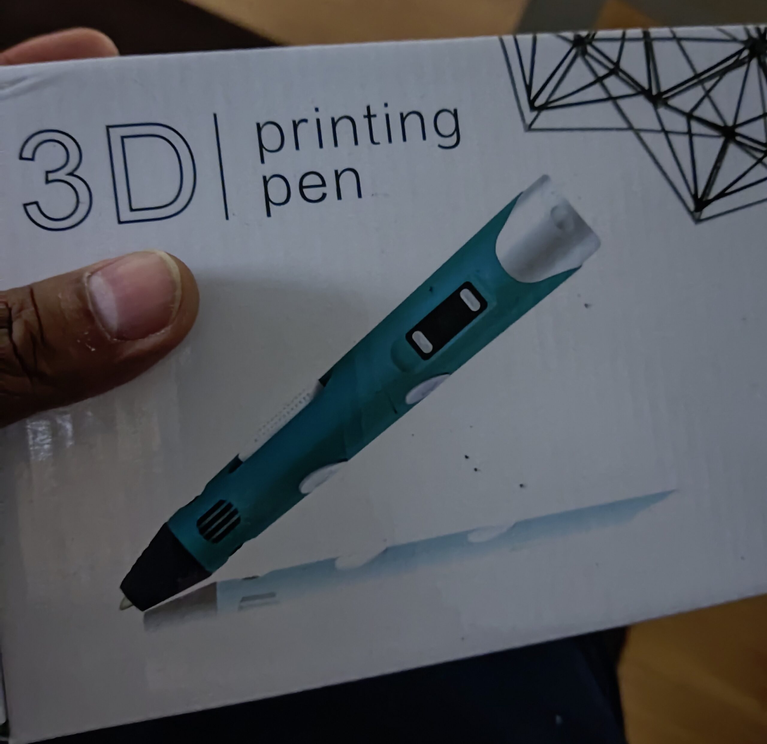 Caneta 3D para Impressão 3D Manual ( PEN 3D ) - OEM - Image 11