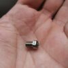 0.4mm Liga de Titânio TC4 Titanium Alloy Nozzle (compatível com E3D) - AIMSOAR