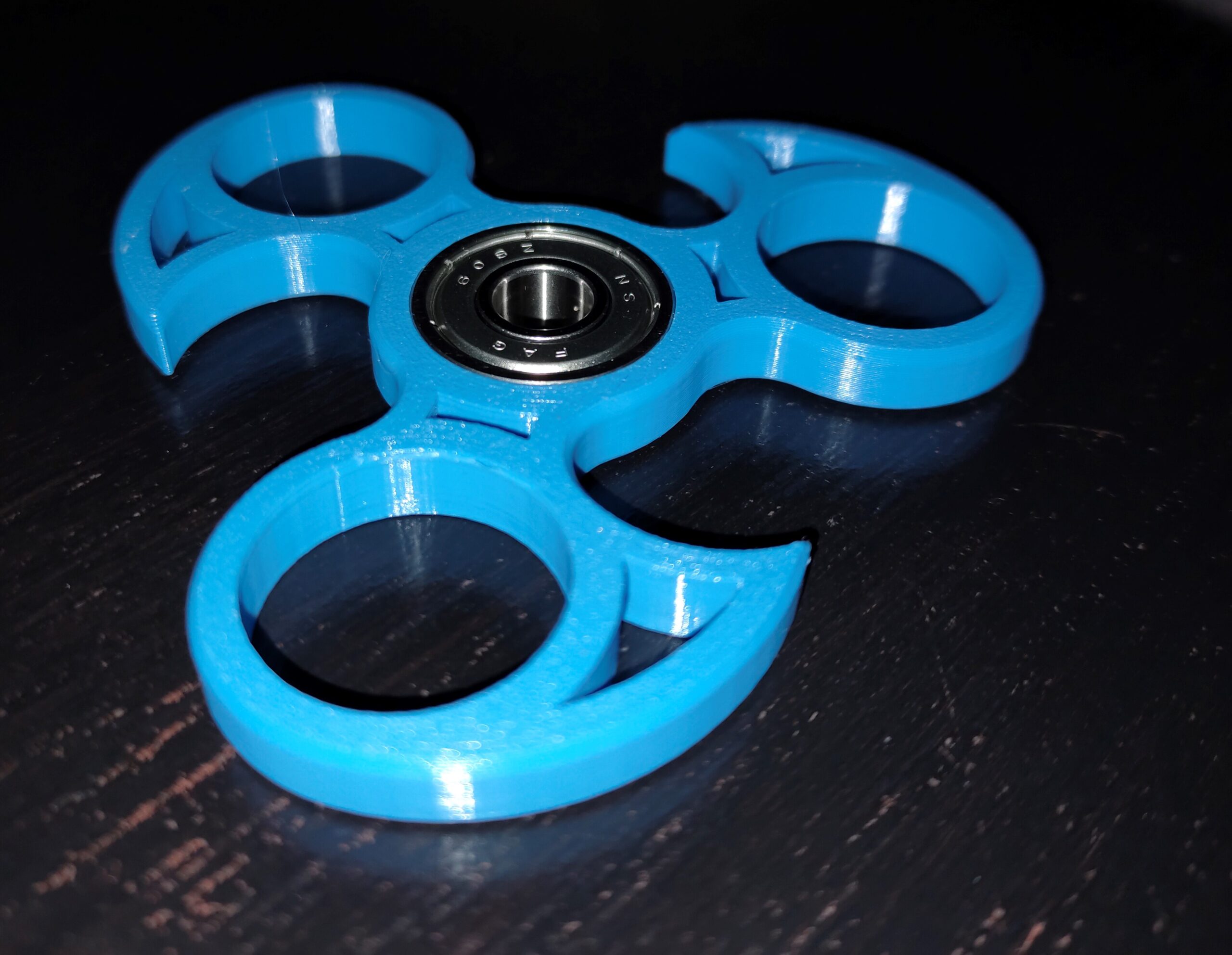 PLA 50g (Amostra) Blue - Azurefilm - Image 5