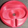 PLA 50g (Amostra) Pearl Red - Azurefilm