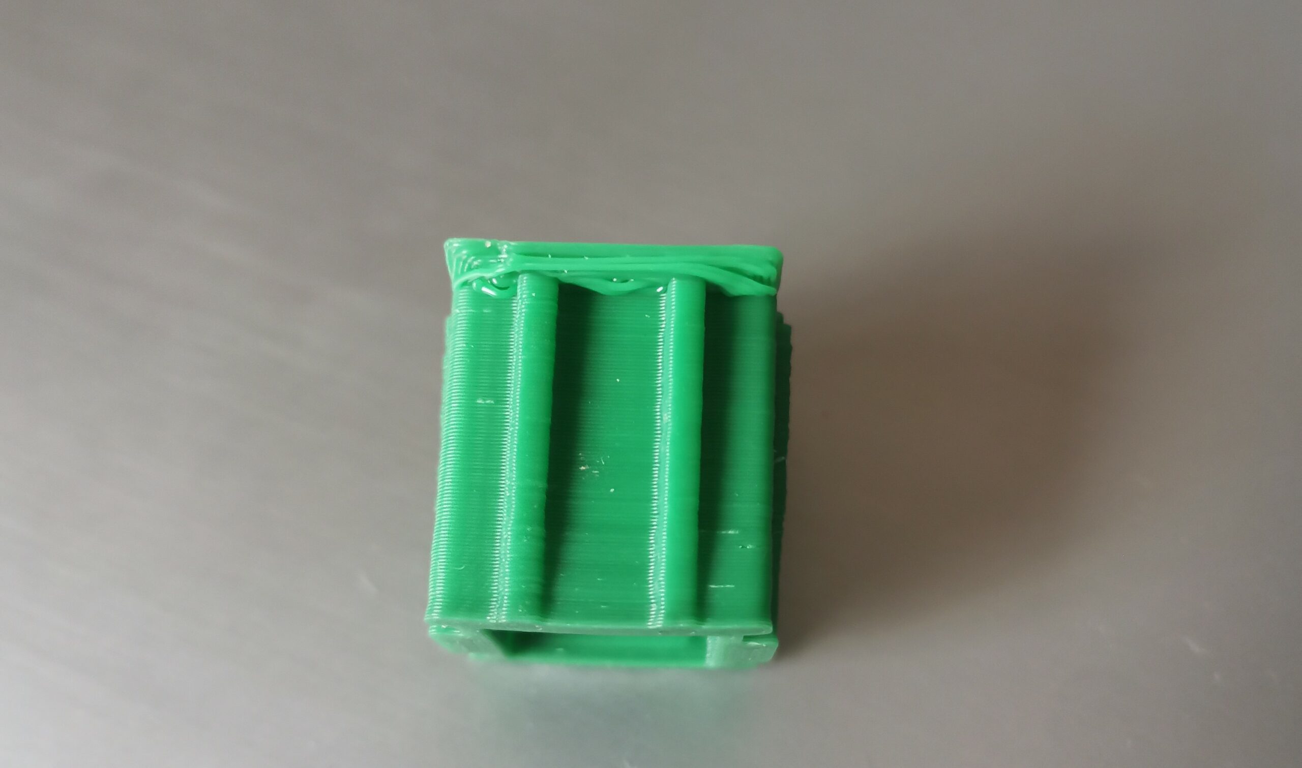 ABS+ Plus 50g (Amostra) Green - Azurefilm - Image 5