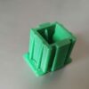 ABS+ Plus 50g (Amostra) Green - Azurefilm