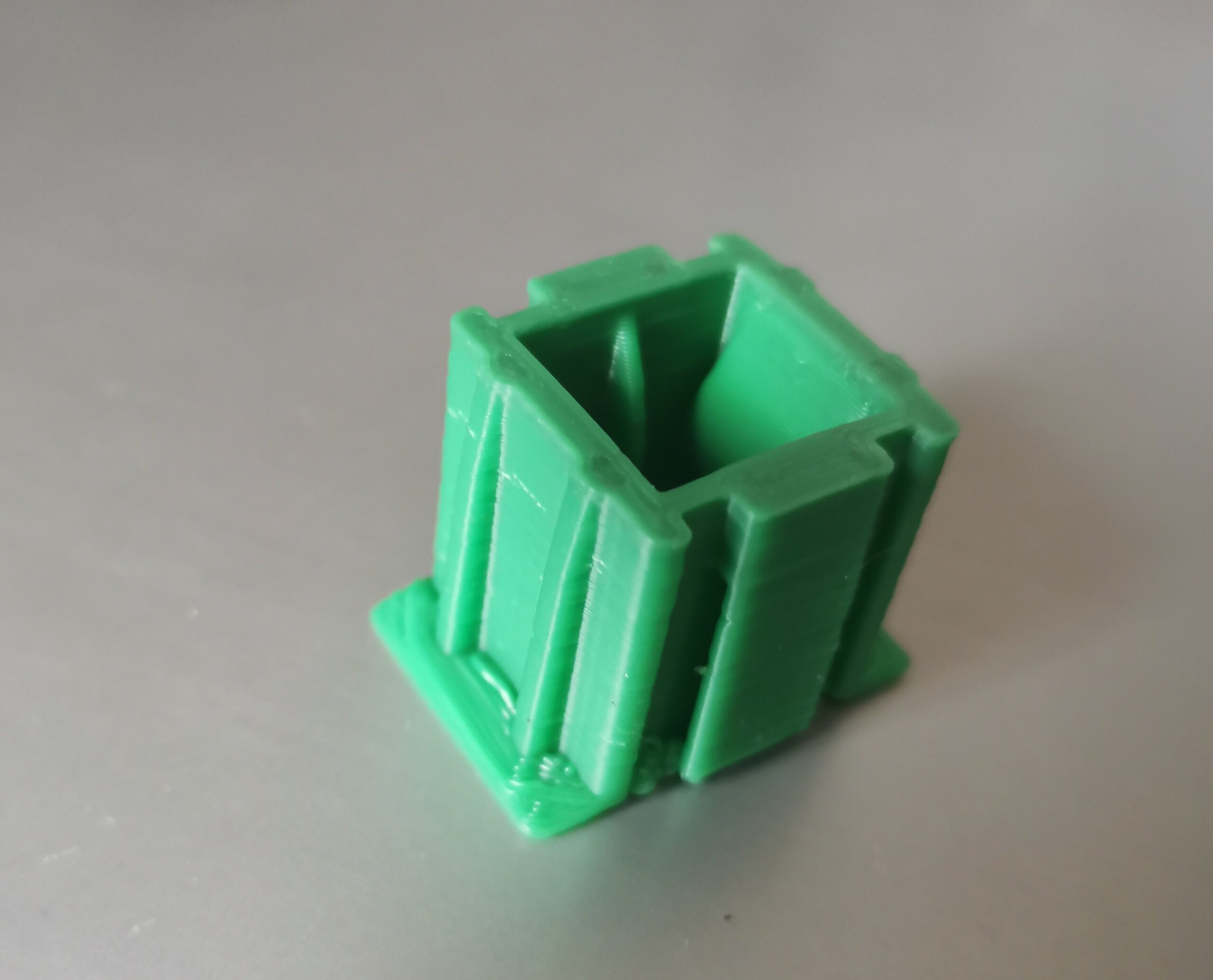 ABS+ Plus 50g (Amostra) Green - Azurefilm - Image 6