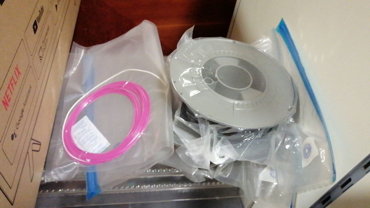 eVacuum KIT (sacos e bomba vacuo para proteger filamentos 3D da humidade) - ESUN - Image 16