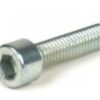 Parafuso M3 3*16mm Aço Inoxidável 304 Allen Hexagonal (Stainless steel hexagon socket bolts Cap screws) - AIMSOAR