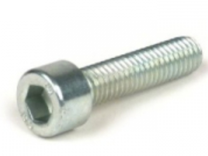 Parafuso M3 3*16mm Aço Inoxidável 304 Allen Hexagonal (Stainless steel hexagon socket bolts Cap screws) - AIMSOAR - Image 6