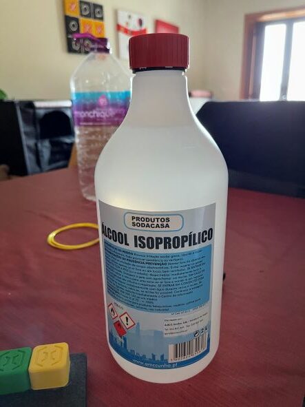 Álcool Isopropílico 2L (Isopropanol 2 Litros >99%) - EVOLT - Image 2