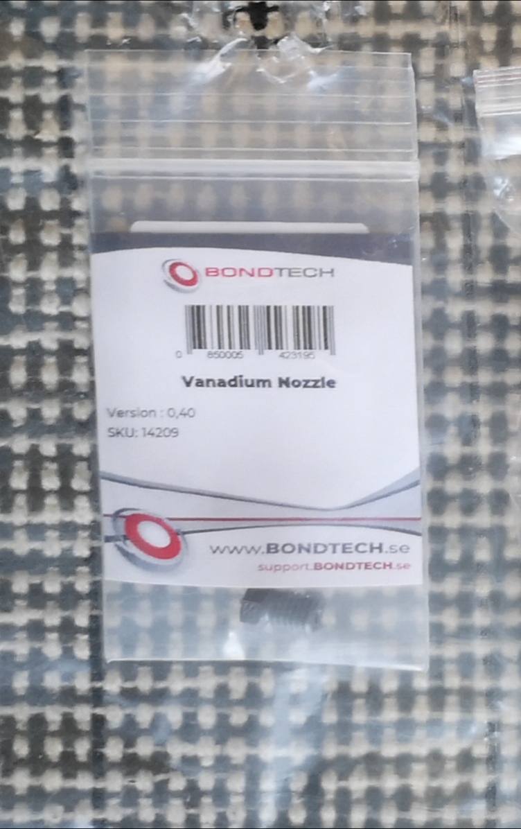 Vanadium Nozzle 0.4mm - Slice Engineering - Image 4