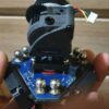 LGX Lite Large Gears eXtruder (com motor LDO Nema14 ) - Bondtech