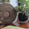 PLA Polyterra 1kg Wood Brown - Polymaker – LINHA ANTIGA (Consultar Descrição)