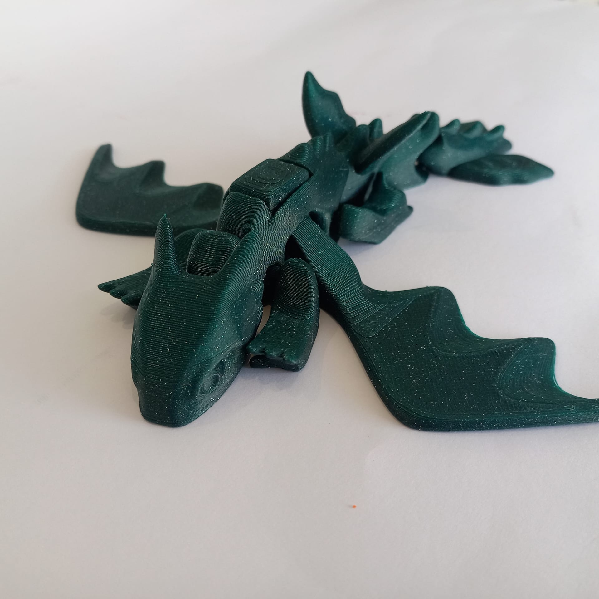 Easy PLA 850g Alien Green - Fiberlogy - Image 6