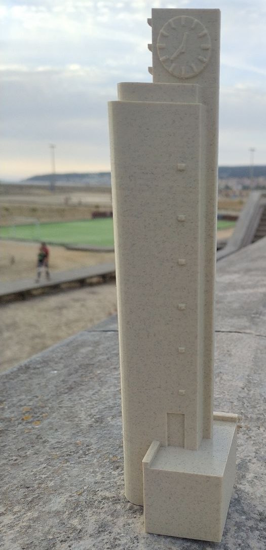 PLA HD 1kg TEXTURED Arena Sand - WINKLE - Image 4