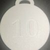 PLA EVOLT EASY 1kg Branco - Evolt
