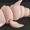 PLA 50g (Amostra)  Ice Cream Pink Pastel - Azurefilm
