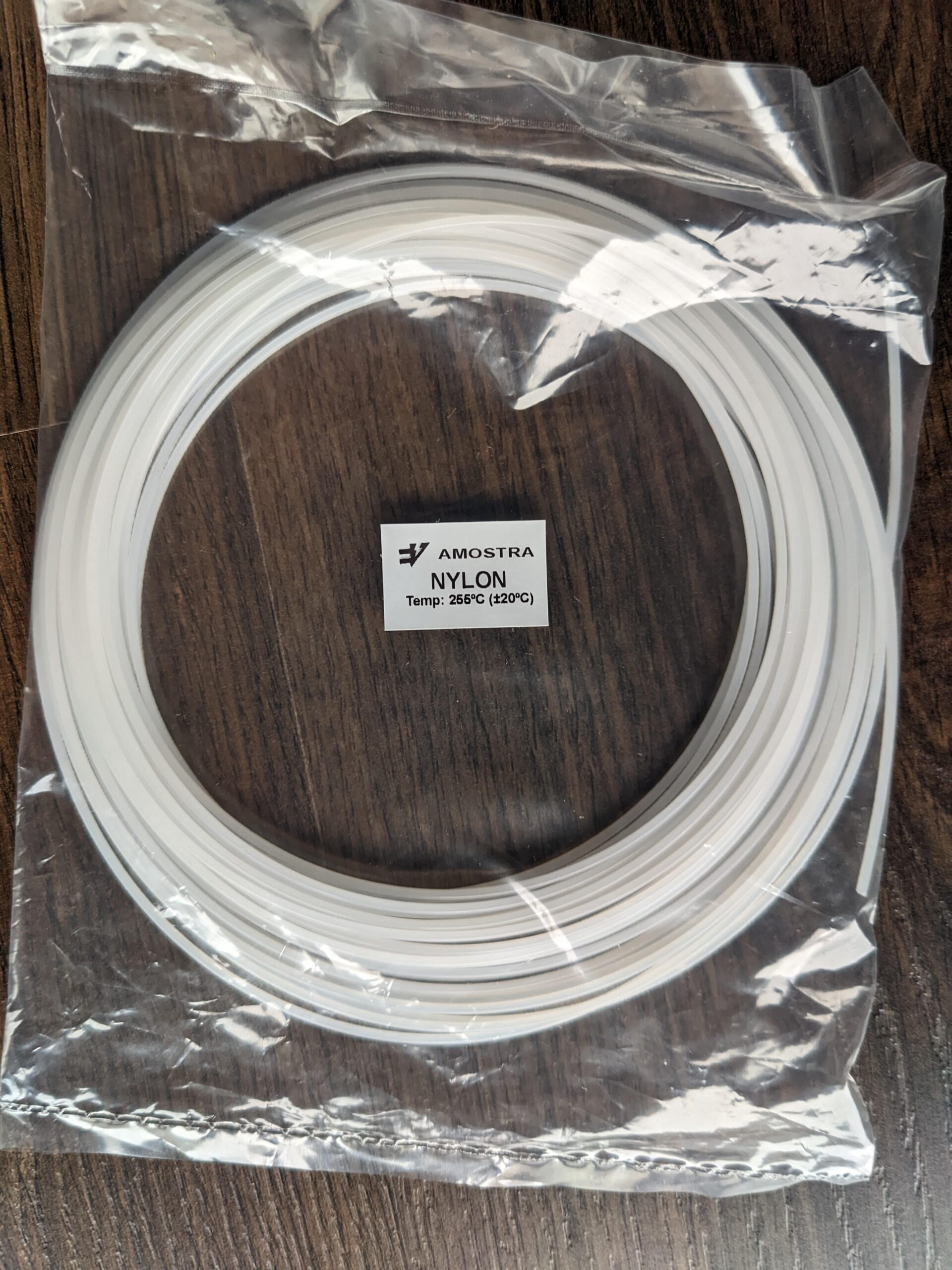 Amostra 10m Nylon PA para Testes e Feedback (Cor/Material/Marca Surpresa) - Image 2