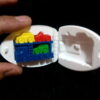 PLA FIL3D 3D850 1kg Branco - Tucab