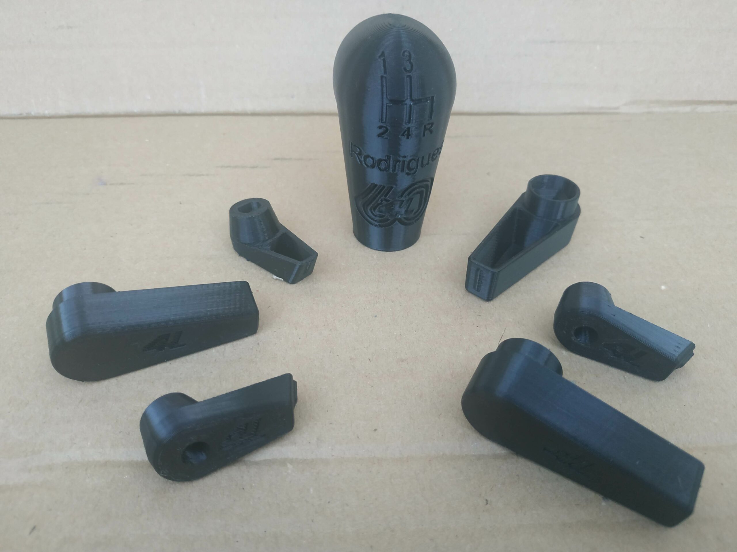 PETG FIL3D 1kg Preto - Tucab - Image 30