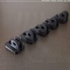 PETG FIL3D 1kg Preto - Tucab