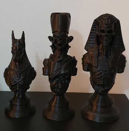 PETG FIL3D 1kg Preto - Tucab - Image 20