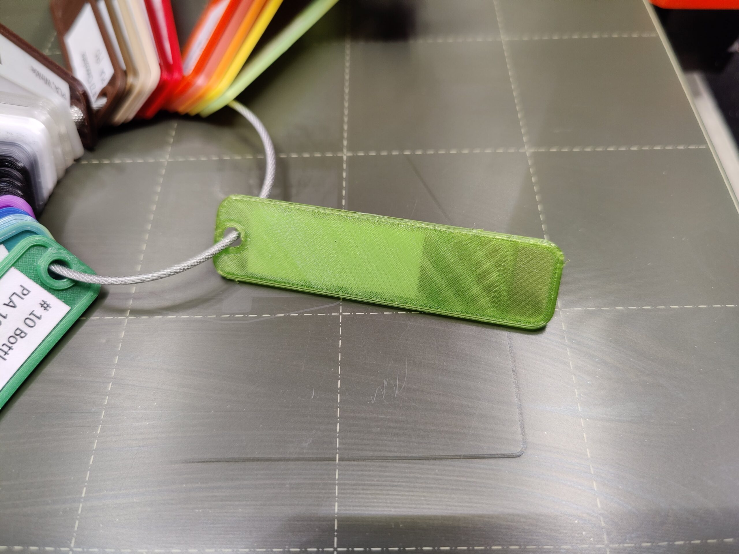 PETG FIL3D 1kg Verde Transparente - Tucab - Image 6