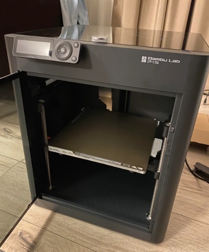 Impressora 3D P1S - Bambu Lab - Image 87