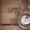 ePETG EasyFil 1kg Traffic Black - FORMFUTURA