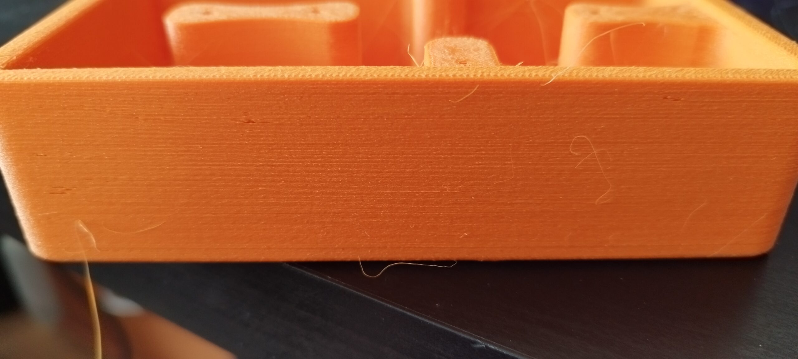 PETG Matt 1kg Lion Orange - Spectrum Filaments - Image 7