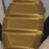 PLA SILK 1kg Oro Rey Royal Gold Kings Gold - WINKLE