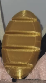 PLA SILK 1kg Oro Rey Royal Gold Kings Gold - WINKLE - Image 7