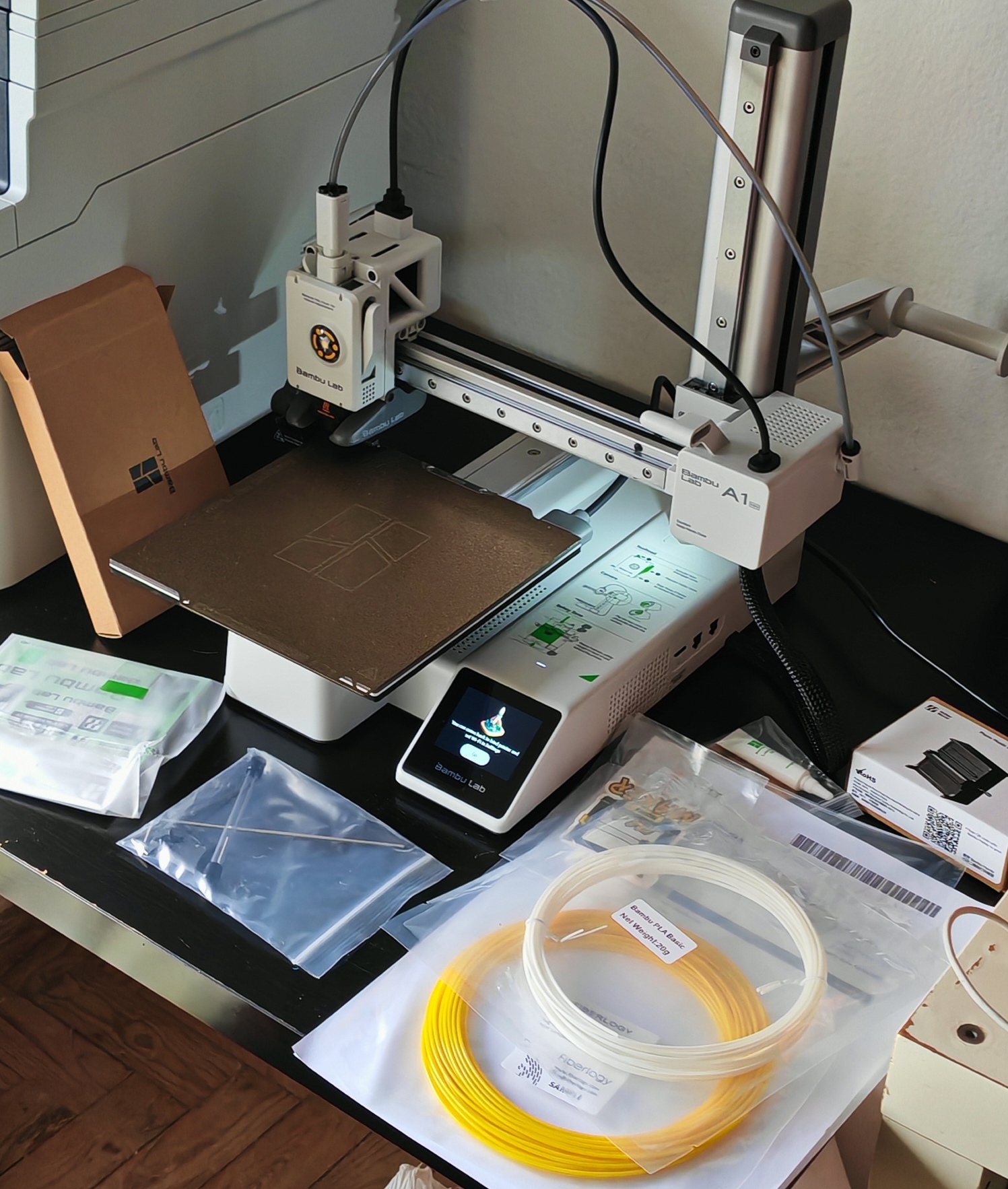 Impressora 3D A1 Mini - Bambu Lab - Image 17