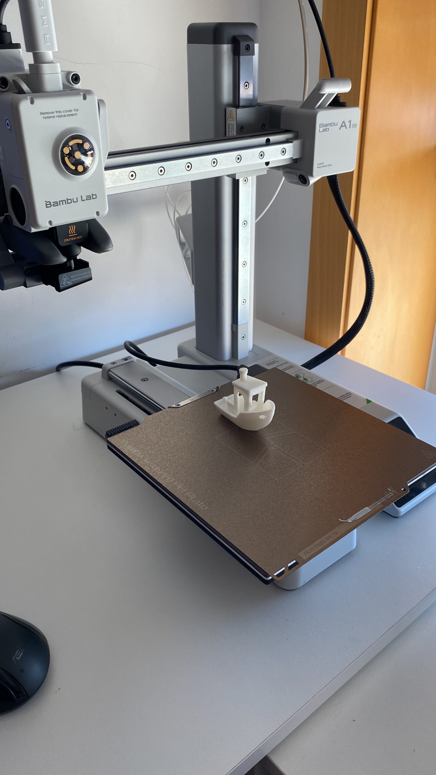 Impressora 3D A1 Mini - Bambu Lab - Image 20