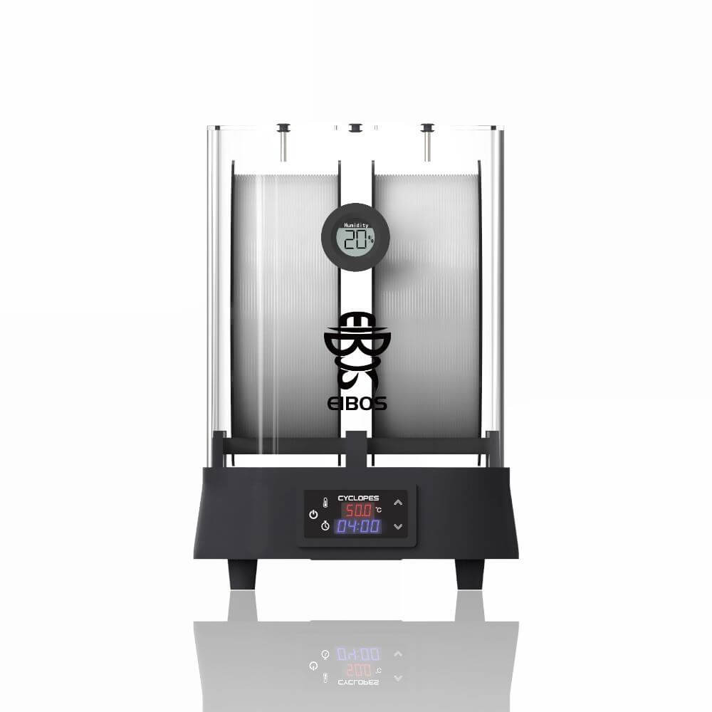Cyclopes Desidratador de Filamento Dry Spool Box (caixa de secagem de humidade) - EIBOS