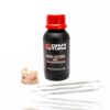500ml Dental LCD Series Resina Impressão 3D LCD e DLP UV (385 - 420nm) Gypsum Peach - FORMFUTURA 1