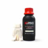 500ml Dental LCD Series Resina Impressão 3D LCD e DLP UV (385 - 420nm) Gypsum White - FORMFUTURA