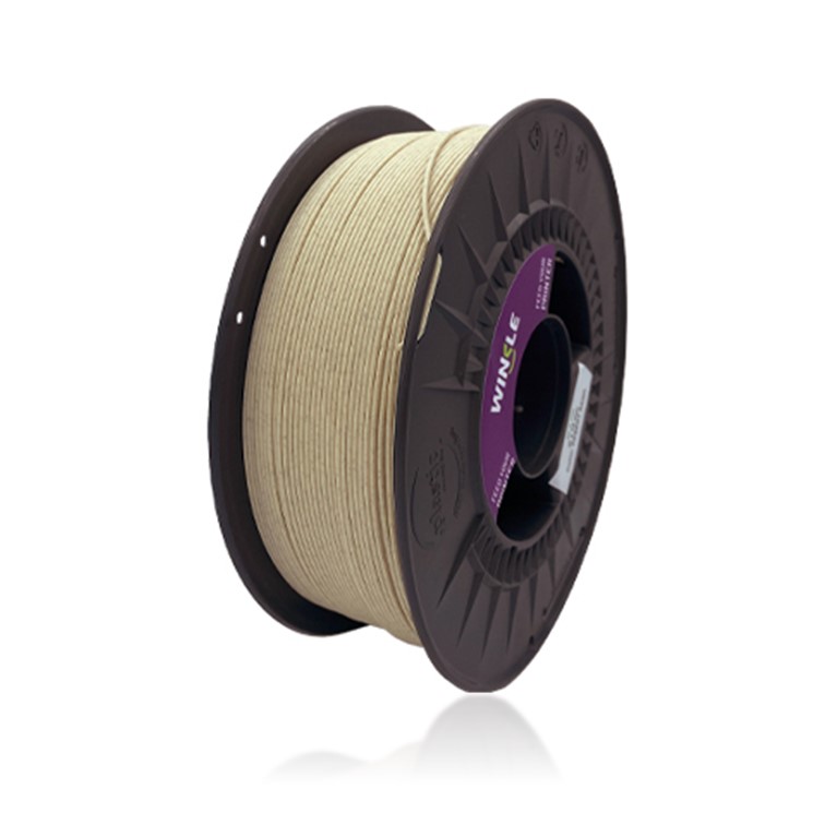 PLA HD 10m (Amostra) TEXTURED Arena Sand - WINKLE