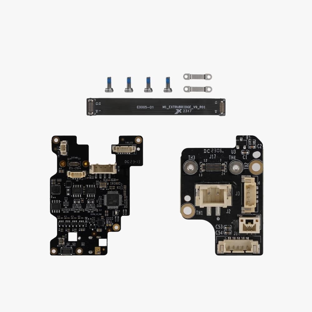 TH Board Set V9 (Dual Red Laser) - X1 Series - Bambu Lab - Image 2