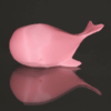 PLA+ PASTEL EDITION 10m (Amostra) Bubblegum Pink - Filament PM