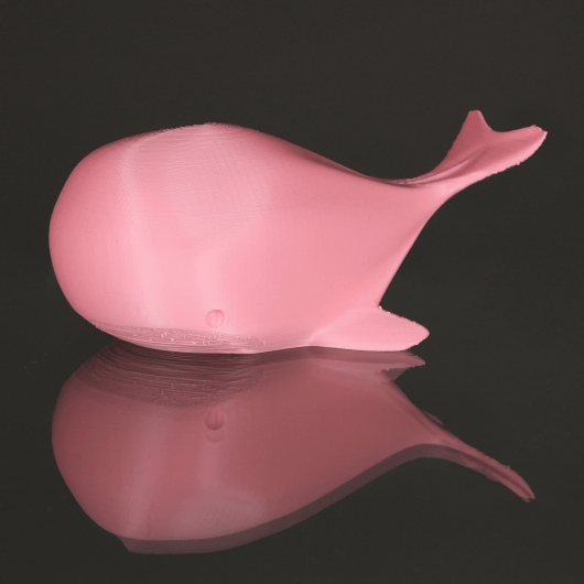PLA+ PASTEL EDITION 10m (Amostra) Bubblegum Pink - Filament PM - Image 3