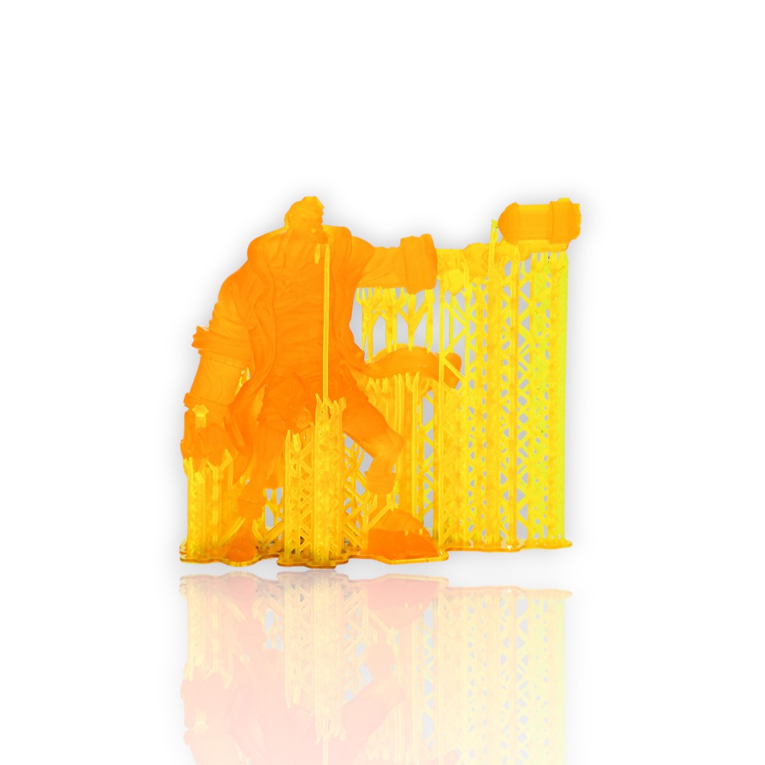 Prusament Resin 1kg Neutral Beige - Prusa Original - Image 7