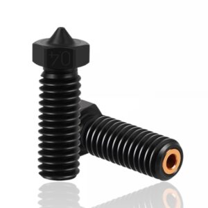 0.2mm Nozzle E3D Volcanic CHT Hardened Die Steel - AIMSOAR